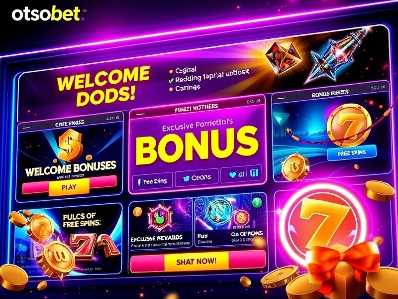 Explore Otsobet, the premier online gambling platform. Discover exclusive bonuses, expert reviews on casino games, and live betting action. Play smarter and win bigger today!