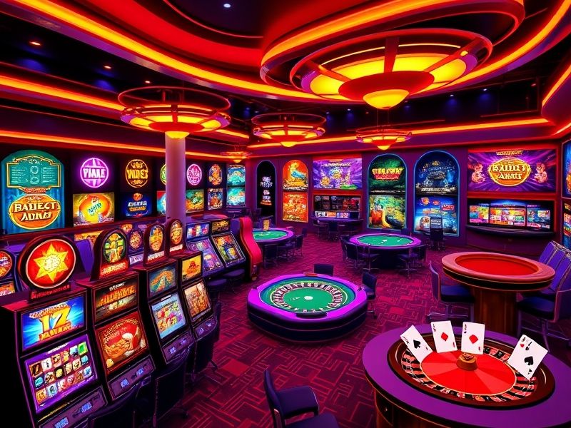 Explore Otsobet, the premier online gambling platform. Discover exclusive bonuses, expert reviews on casino games, and live betting action. Play smarter and win bigger today!